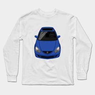 RSX Type S 2002-2006 - Blue Long Sleeve T-Shirt